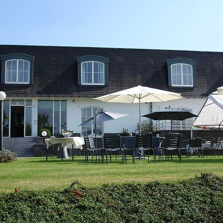 Greenpark Hotel Sint-Pieters-Leeuw Экстерьер фото