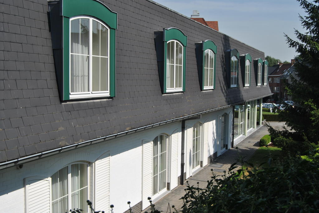 Greenpark Hotel Sint-Pieters-Leeuw Экстерьер фото