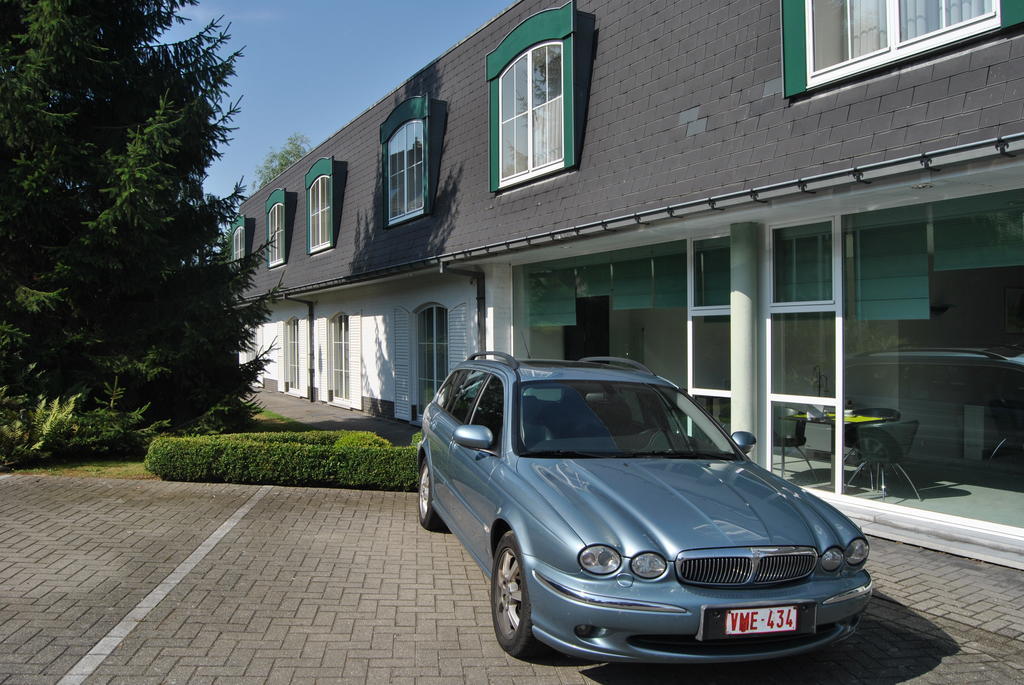 Greenpark Hotel Sint-Pieters-Leeuw Экстерьер фото