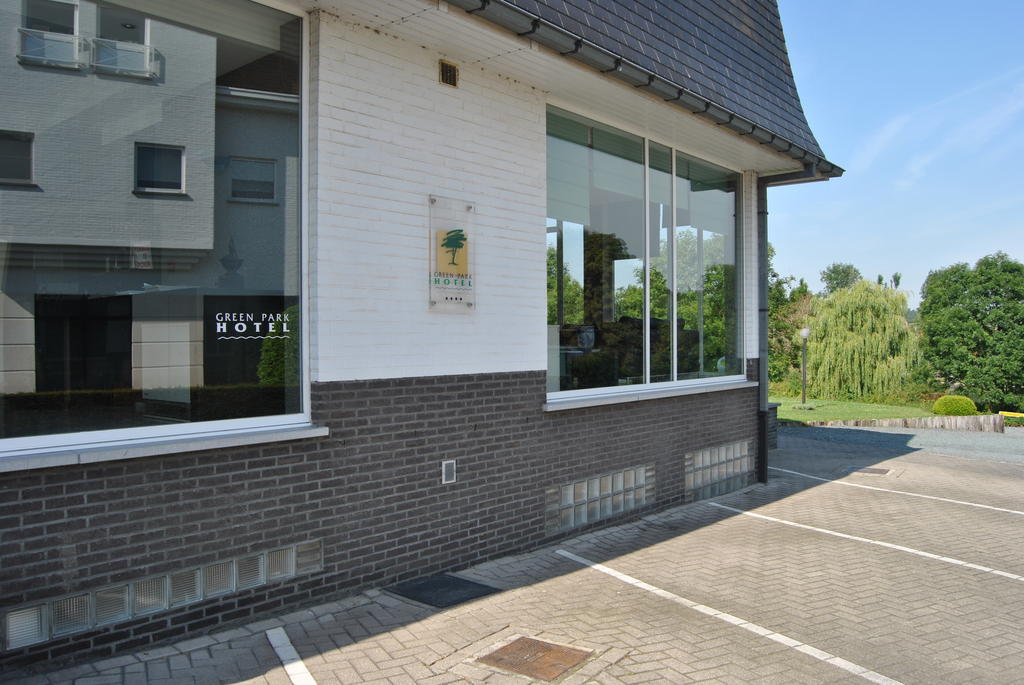 Greenpark Hotel Sint-Pieters-Leeuw Экстерьер фото