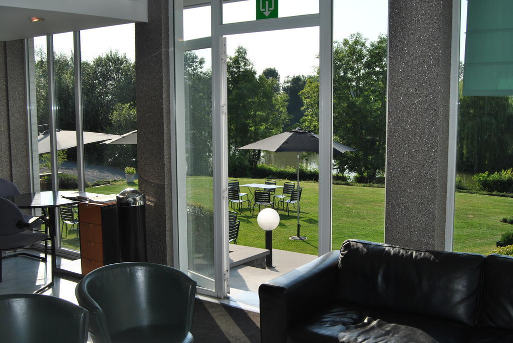 Greenpark Hotel Sint-Pieters-Leeuw Экстерьер фото