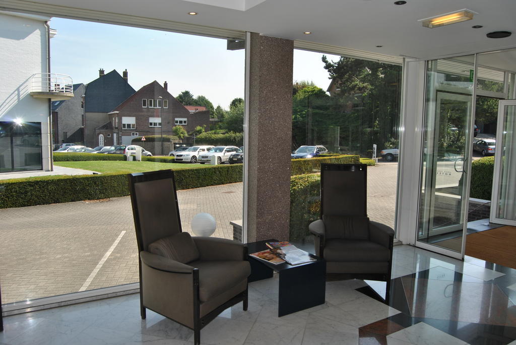 Greenpark Hotel Sint-Pieters-Leeuw Экстерьер фото